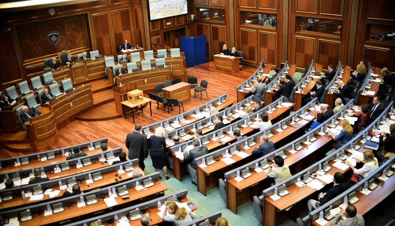 Kuvendi i Kosoves shpenzoi 5.6 milione euro per 9 muaj
